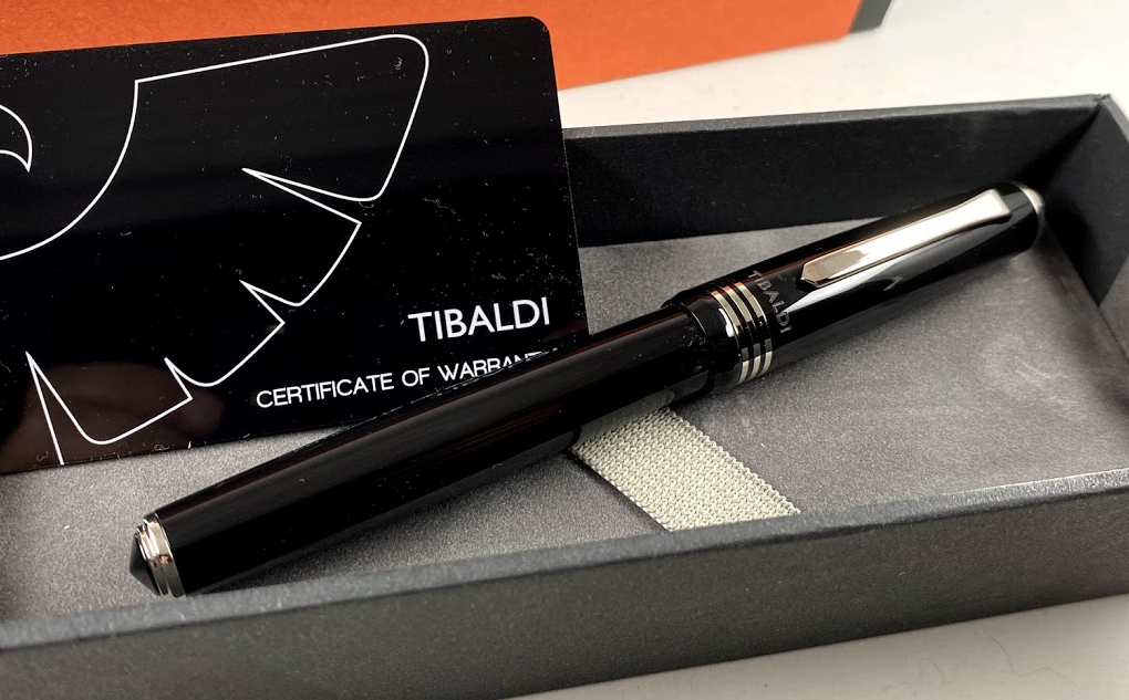 Tibaldi pen Clearance